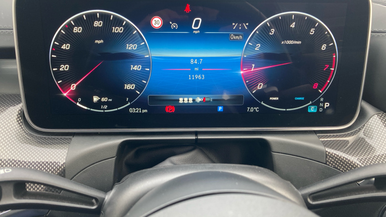 Mercedes-Benz C-Class C300 AMG Line Premium 4dr 9G-Tronic Petrol Saloon